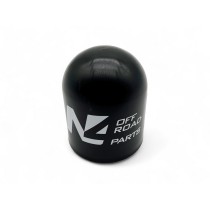 Cache boule d'attelage Ø50mm N4-Offroad : protection auto fiable
