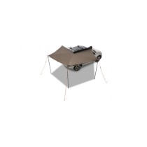  Auvent RHINO RACK Batwing Compact droit – Idéal bivouac & 4x4 