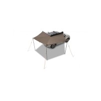  Auvent RHINO RACK Batwing Compact droit – Idéal bivouac & 4x4 