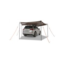  Auvent RHINO RACK Batwing Compact droit – Idéal bivouac & 4x4 