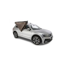  Auvent RHINO RACK Batwing Compact droit – Idéal bivouac & 4x4 