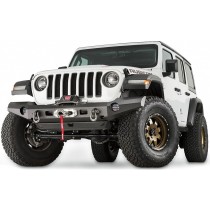 Pare-choc avant WARN Elite Jeep JL JT 2019 - Protection 4x4
