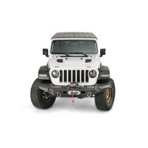 Pare-choc avant WARN Elite Jeep JL JT 2019 - Protection 4x4