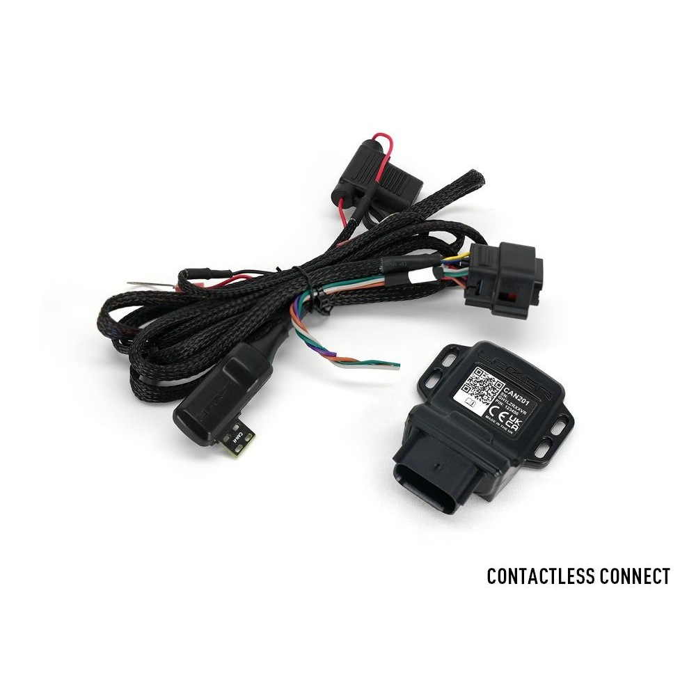  Interface CANNY LAZER : Connexion sans contact 4x4 performante 