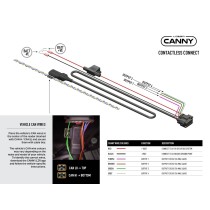  Interface CANNY LAZER : Connexion sans contact 4x4 performante 