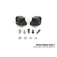 Kit Montage LINEAR18 Calandre Toyota Proace 2023+ LAZER – Éclair