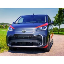 Kit Montage LINEAR18 Calandre Toyota Proace 2023+ LAZER – Éclair