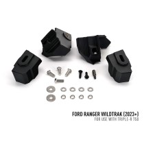 Kit Montage Calandre LAZER RRR4 Ford Ranger Wildtrak 2023+