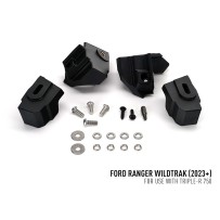 Kit Montage Calandre LAZER RRR4 Ford Ranger Wildtrak 2023+