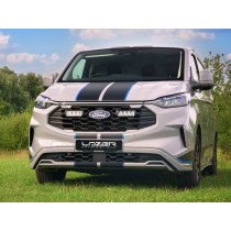 KIT MONTAGE RRR4 LAZER pour CALANDRE FORD TRANSIT CUSTOM SPORT 2023