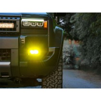Améliorez votre Toyota LC250 2024+ avec le kit antibrouillard LAZER