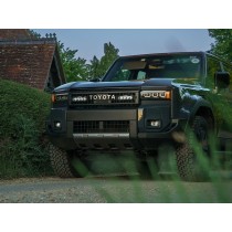 Améliorez votre Toyota LC250 2024+ avec le kit antibrouillard LAZER