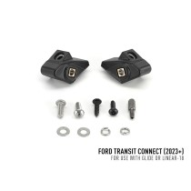 Kit Montage Linear 18 Lazer pour Calandre Ford Transit Connect 2023+