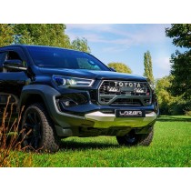 Kit montage calandre Toyota Hilux GR Sport 2024+ LAZER fiable