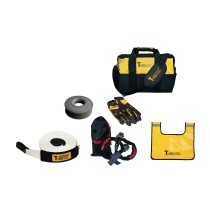 Malette Treuillage T-MAX : Accessoire 4x4 robuste et complet