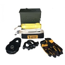 Malette Treuillage T-MAX Sand-Storm : Accessoire 4x4 Offroad
