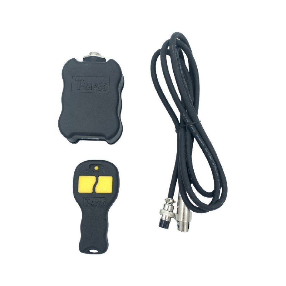  COMMANDE À DISTANCE T-MAX 9500 : Contrôle Off Road Treuil 4x4 