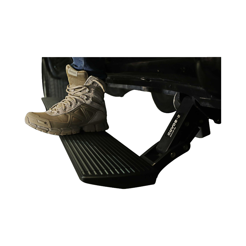 Marche pied électrique Ford Ranger D/C T-MAX – Protection 4x4