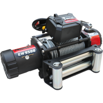 Treuil TMAX EW9500 12V 4300kg Musclelift puissant pour 4x4