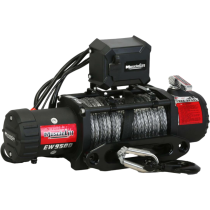  Treuil TMAX EW9500S 4305KG 12V Musclelift corde | Puissance & fiab