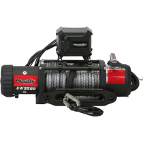  Treuil TMAX EW9500S 4305KG 12V Musclelift corde | Puissance & fiab