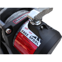 Treuil TMAX EW12500S 12V 5665kg avec corde – Puissance & fiabilité