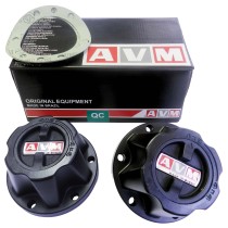 Moyeux Débrayables AVM pour Suzuki Vitara & Jimny - Qualité 4x4