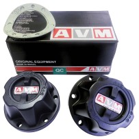 Moyeux Débrayables AVM pour Suzuki Vitara & Jimny - Qualité 4x4
