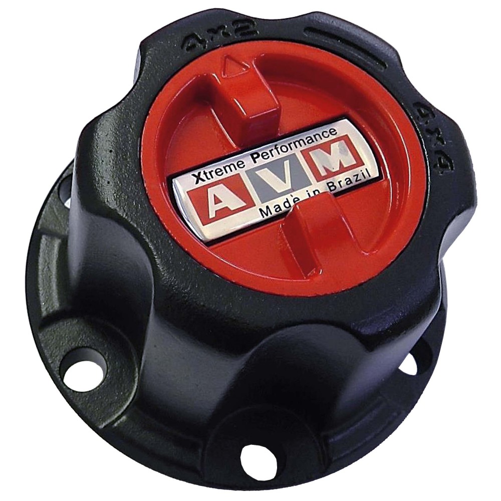 Moyeux Débrayables AVM XP Nissan Patrol Y60 Y61, Robustesse 4x4
