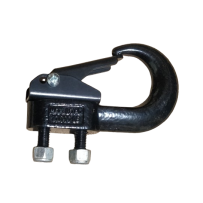Crochet Pare Choc AVM 4.5T : Accessoire Treuillage 4x4 Fiable