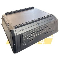 Hard top acier pour MITSUBISHI L200 2014-2021 double cabine