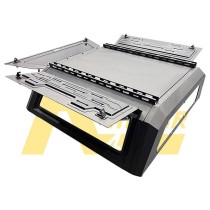 Hard top acier pour MITSUBISHI L200 2014-2021 double cabine