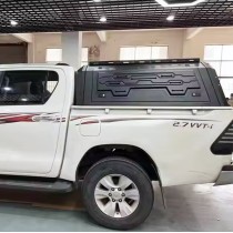 Hard top acier Hilux Vigo 2005-2015 double cabine