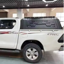 Hard top acier pour TOYOTA HILUX Revo double cabine 2015-2025