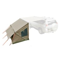 Tente de sol RHINORACK Tagalong 2.6x1.7x1.9 : idéale bivouac offroad