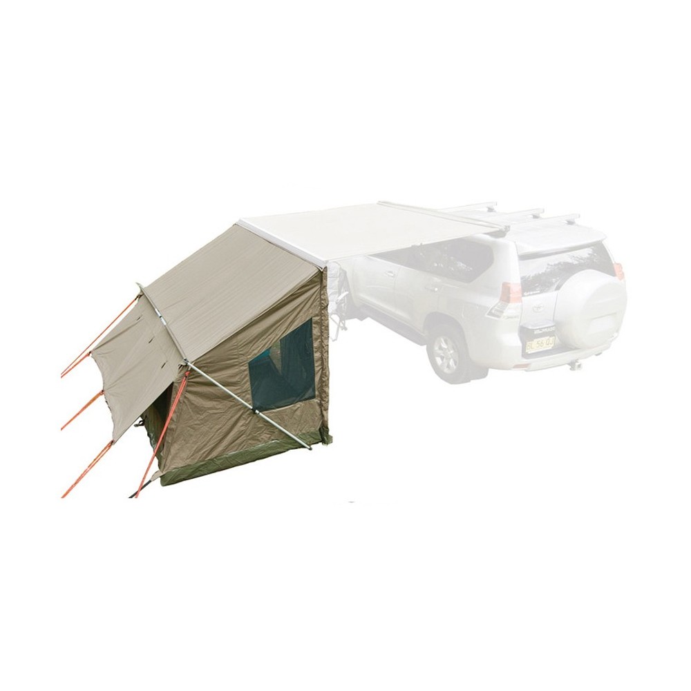 Tente de sol RHINORACK Tagalong 2.6x1.7x1.9 : idéale bivouac offroad