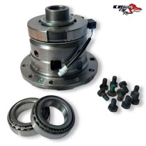 Blocage de différentiel avant Dana 44 E-Lock à 30 cannelures pour Jeep Wrangler JK Rubicon