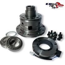 Blocage de différentiel avant Dana 44 E-Lock à 30 cannelures pour Jeep Wrangler JK Rubicon
