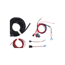 Blocage de différentiel avant Dana 44 E-Lock à 30 cannelures pour Jeep Wrangler JK Rubicon