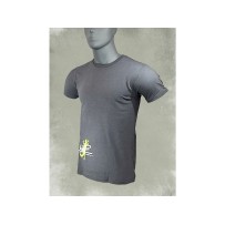 Tshirt homme salamandre verte DTC Parts – Style auto tendance