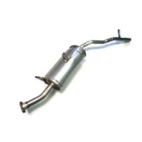 SILENCIEUX Arrière pour SUZUKI Samuraï et SJ 413