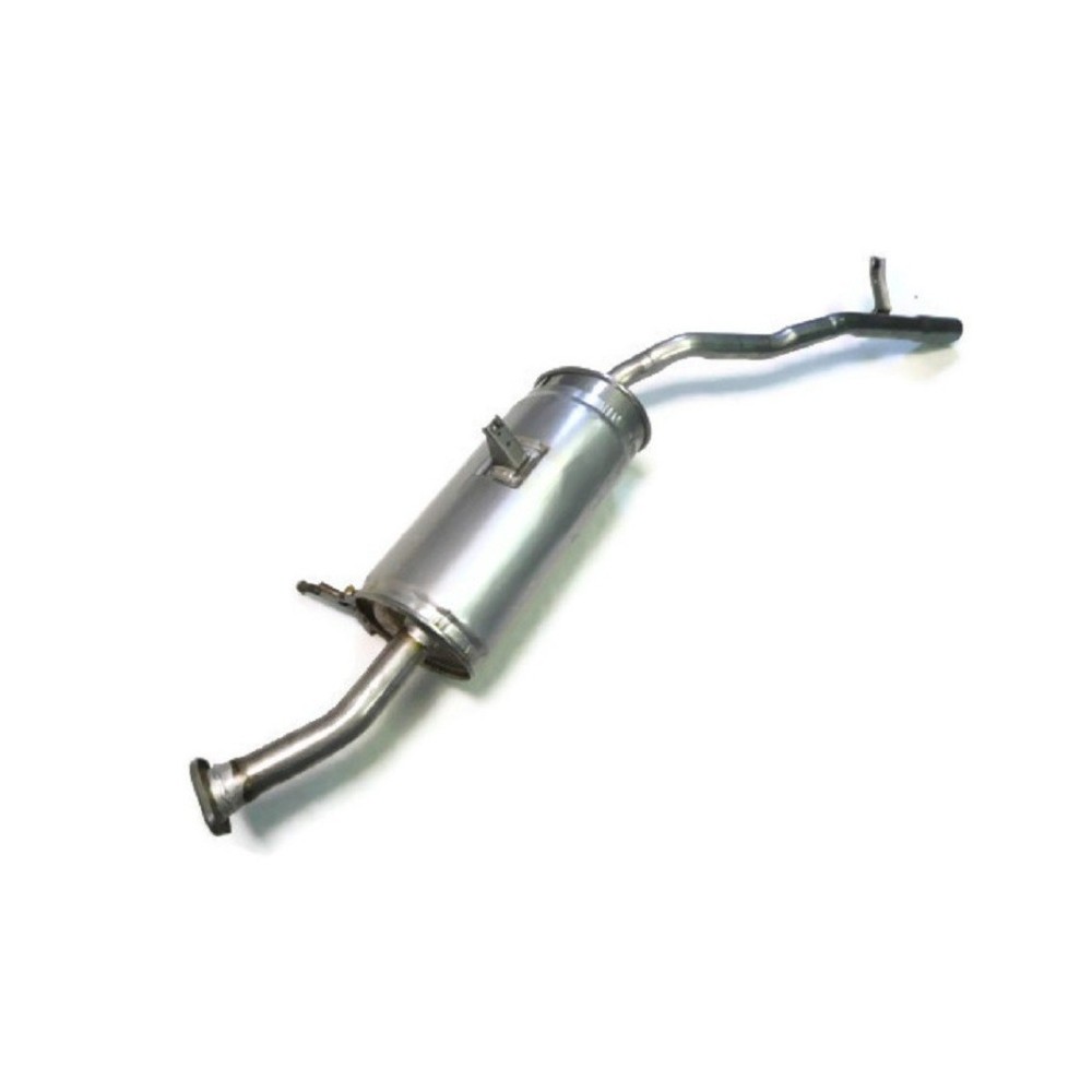 SILENCIEUX Arrière pour SUZUKI Samuraï et SJ 413