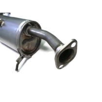 SILENCIEUX Arrière pour SUZUKI Samuraï et SJ 413