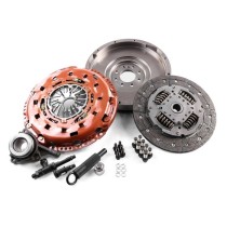 Kit embrayage renforcé Xtreme Outback Land Rover Defender TD4 2.2L ET 2.4L