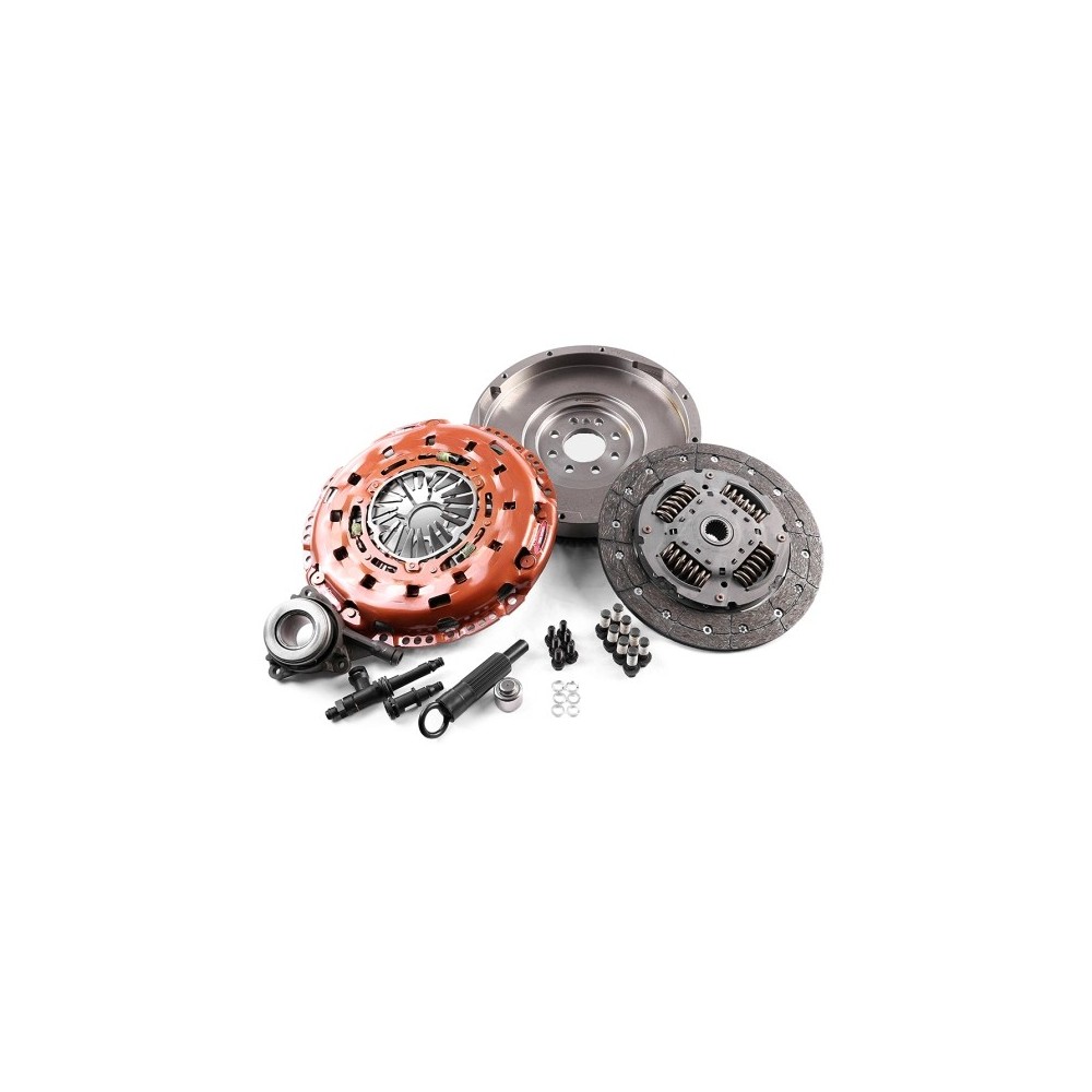 Kit embrayage renforcé Xtreme Outback Land Rover Defender TD4 2.2L ET 2.4L