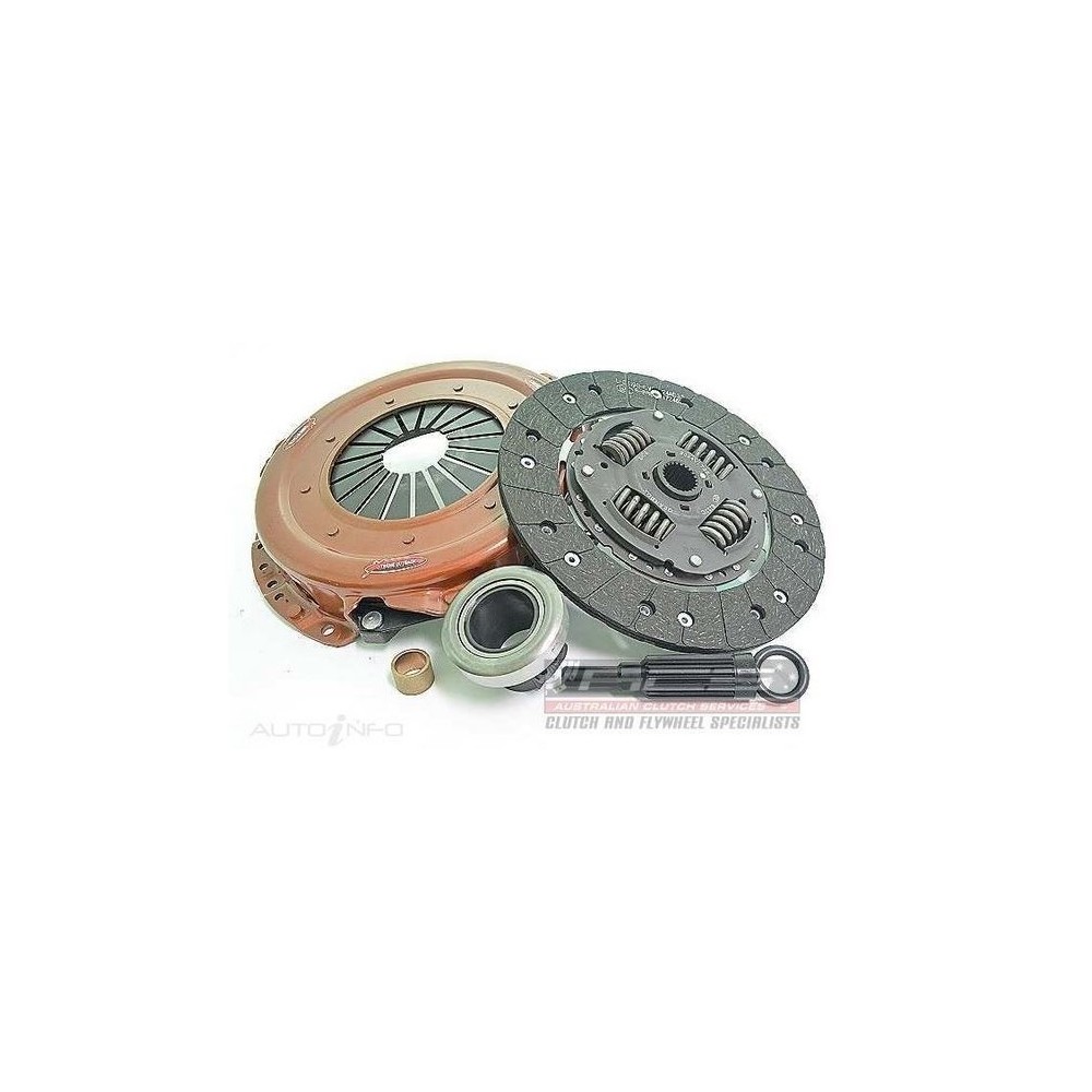 KIT EMBRAYAGE RENFORCE XTREME OUTBACK POUR LAND ROVER DEFENDER ET DISCOVERY 1 200/300TDI