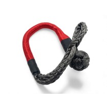 Manille souple textile 10T N4-Offroad + sacoche – Treuillage 4x4
