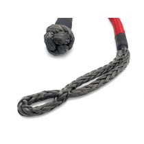 Manille souple textile 10T N4-Offroad + sacoche – Treuillage 4x4