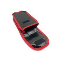Manille souple textile 10T N4-Offroad + sacoche – Treuillage 4x4