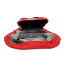 Manille souple textile 10T N4-Offroad + sacoche – Treuillage 4x4